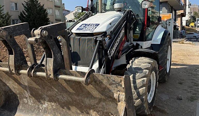 Bakı kiralık kepçe